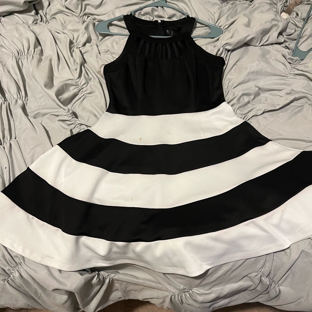 Formal dress